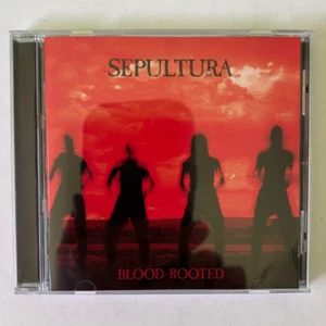 Sepultura - Blood-Rooted (CD) 1997 Roadrunner Records - Promo - Picture 1 of 3