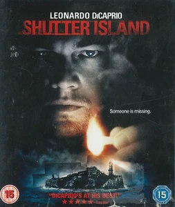 Disparador Isla (2010) Blu-Ray, Leonardo Dicaprio, Emily Mortimer, Marca Ruffalo - Imagen 1 de 2