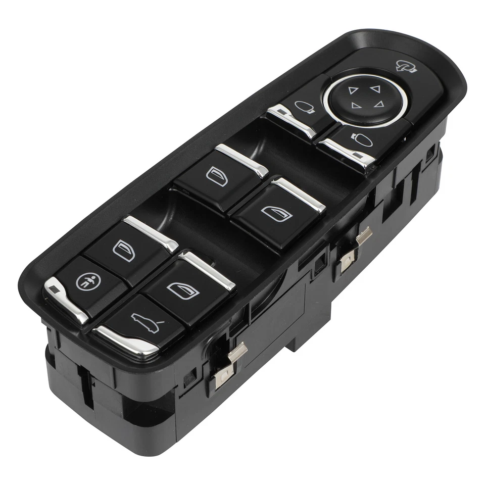 Front Door Window Switch For Porsche Macan Panamera Cayenne 10-19 7PP959858MDML - Изображение 1 из 4