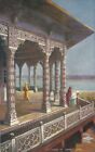 Agra Exterior Of Zenana C1910 Agra Tuck Oilette 7237 Postcard