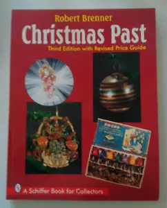 Robert Brenner Christmas Past. 3. Auflage mit überarbeitetem Preisführer - Bild 1 von 6