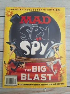 Mad Special Collector's Edition May 2025 Magazine spy vs spy the big blast - Picture 1 of 3