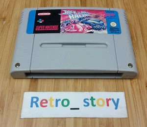 Super Nintendo SNES - Rock 'N Roll Racing - PAL - FAH - Picture 1 of 1