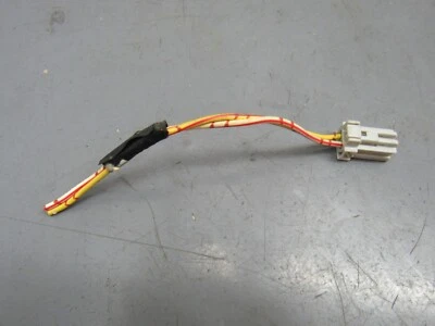Enchufe conector actuador cerradura puerta Acura Integra 1994-2001 OEM Foto 1 de 4