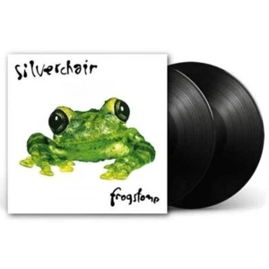 SILVERCHAIR - FROGSTOMP - 2 LP MOV Stereo 180gram VINYL NEW ALBUM - Picture 1 of 9