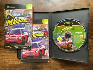 Midtown Madness 3 Xbox + Manuals - Picture 1 of 3