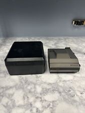 Vintage Polaroid Spectra System Instant Film Camera With Case!