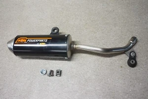 2012 12 KTM 50SX 50 SX FMF Exhaust Pipe Muffler Silencer - Picture 1 of 13