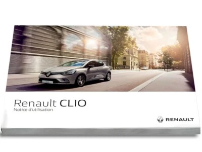 Renault Clio 2016 - 2020 Francés instrucciones de uso - Imagen 1 de 4