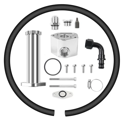 C.C.V. Upgrade Kit, for Duramax 2017-2024 L.5.P. 6.6L Truck, Crankcase - Image 1 of 3