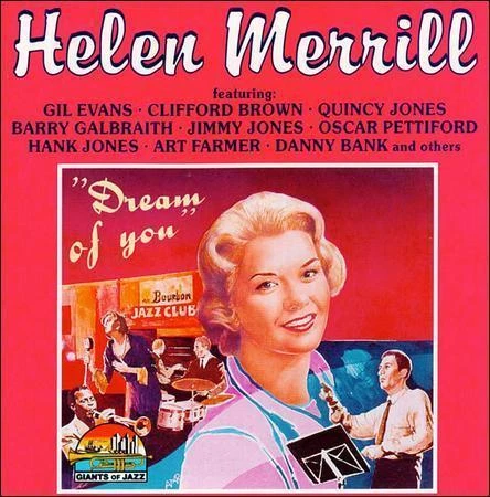  Dream of YouGil Evans Art Farmer More by Helen Merrill  Jazz Vocal CD Import - Imagem 1 de 1