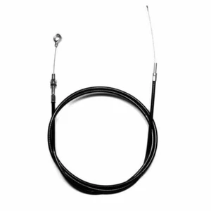 ENHANCED 71" LONG THROTTLE CABLE W/ 63" CASING 8252-1390 MANCO ASW GO KART CART - Picture 1 of 2