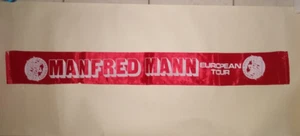Manfred Mann's Earth Band Chance European Concert Tour Schal 80er #2 - Bild 1 von 6