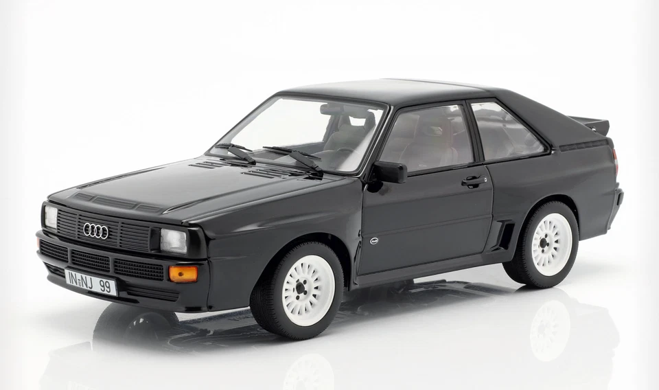 1/18 AUDI SPORT QUATTRO 1985 NOREV 188315 - Immagine 1 di 1