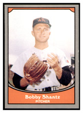 1990 Pacific Legends  Bobby Shantz #105  Houston Colt .45s