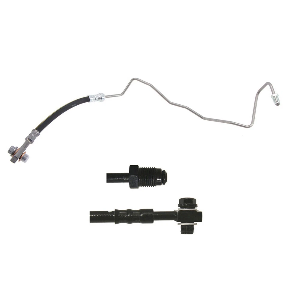 MANGUERA FRENO TRASERO DERECHO TUBO A PINZA SE ADAPTA: SEAT IBIZA 2000-2002 BFH9007B Foto 1 de 1