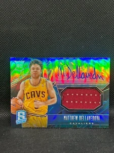 2013-14 Panini Spectra Rookie Jersey Auto Matthew Dellavedova #122 RPA RC /99 - Picture 1 of 2