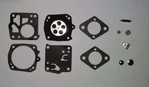 Carb Rebuild Kit Fits Tillotson RK-21HS Fits 076 TS510 TS760 041 045 051 056 - Picture 1 of 1