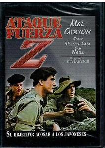 Ataque fuerza Z (Z Force) (DVD Nuevo) - Picture 1 of 1