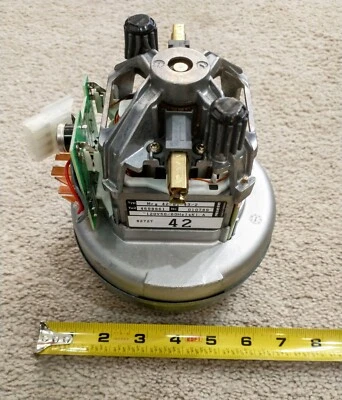 MIELE Canister Vacuum Motor - Image 1 of 4