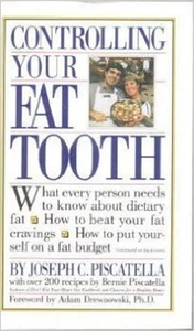 Controlling Your Fat Tooth Cookbook Piscatella Diet ++++ - Bild 1 von 1