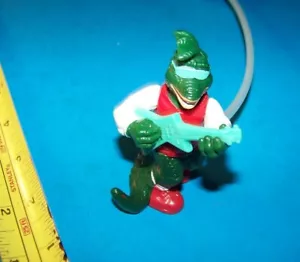 Figura del programa de televisión McDonald's Dinosaurios (plástico) 1992 Robbie Sinclair Disney  - Imagen 1 de 3