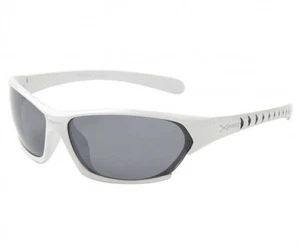 CTS Sports Sun Glasses White Frames UV 400 - Picture 1 of 2
