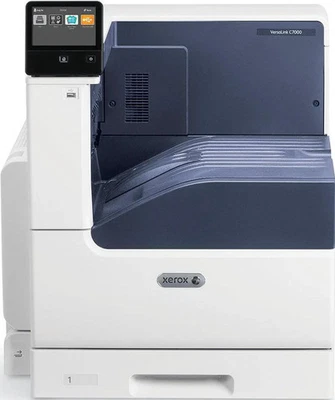 Xerox VersaLink C7000 Desktop Laser Printer Color Model C7000/DN - Image 1 of 4