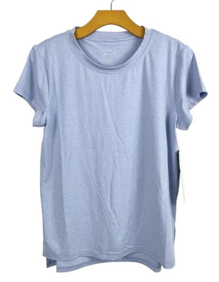 Camiseta Head Mujer M Azul Ropa Deportiva Manga Corta Rendimiento Camiseta Nueva con Etiquetas Foto 1 de 4