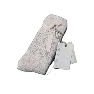 BAREFOOT DREAMS KUSCHELIGE SCHICKE MELIERTE DAMENSOCKEN IN Mandel Multi  - Bild 1 von 2