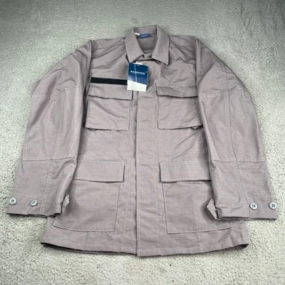 Abrigo Propper BDU Hombres (XSL) XS Largo Multibolsillo Botón Ripstop Uniforme NUEVO NUEVO CON ETIQUETAS Foto 1 de 4