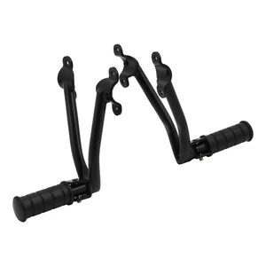 Rear Passenger Foot Pegs Bracket Set Fit For Kawasaki Vulcan S VN650 2015-2024 - Picture 1 of 12