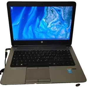 HP ProBook 640 G1 14'' (Intel Core i5-4300M, RAM 10GB, HDD 500GB) Portatile - Foto 1 di 2