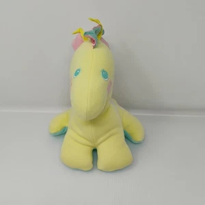 Vintage PLAYSKOOL Sweet Beginnings Giraffe Plüschtier Quietscher #11254 - Bild 1 von 12