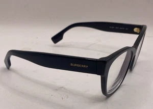 BURBERRY BRILLE NUR GESTELL B 2301 3001 SCHWARZ 53-16-140 - Bild 1 von 7