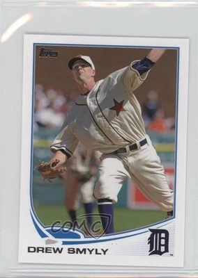 2013 Topps Mini Drew Smyly #634 - Image 1 of 2