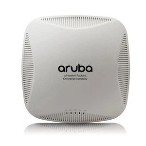 Point d'accès instantané réseau HPE Aruba IAP-225-RW 1300 Mbit/s gris APIN0225 - Photo 1/1