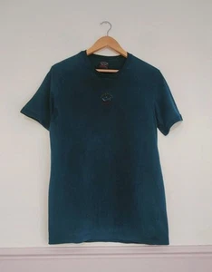 Paul and Shark Yachting Navy Blue Cotton Short Sleeved Mens Top Size Medium - Picture 1 of 9