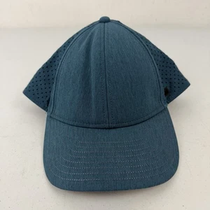 Melin Hat A Game Hydro 60cm Blue Breathable Cap Mesh Snapback Moisture Wicking - Picture 1 of 4