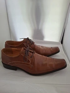 IL PASSO Herren Halbschuhe Braun Elegant Schuhe Größe 44 (11) - Bild 1 von 10