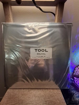 limited ed. 350 Biohazard bag "open at your own risk" salival Compilation  - Image 1 of 4