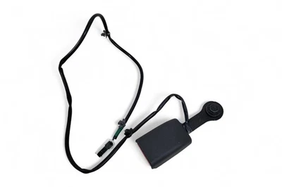 Пряжка ремня безопасности правого/пассажирского Nissan 370Z 09-20 86842-1EA8A, E047, O - Изображение 1 из 4