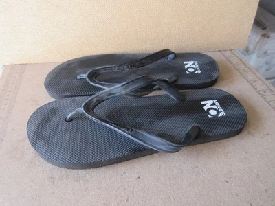 Sandalias Tanga Chanclas Quiksilver Hombre, M 10 (P 245) Foto 1 de 3