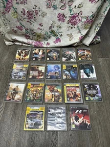 18 x Playstation 3 Spiele Konvolut - nicht getestet Spiele *wie gesehen* - Bild 1 von 10