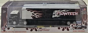 M2 Machines 2019 - Auto Haulers - Ford C-950 Truck/ '70 Ford Mustang Boss Mach 1 - Bild 1 von 2