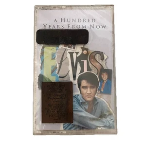 Elvis Presley A Hundred Years From Now Essential Elvis Vol. 4 Original w/Sticker - Picture 1 of 3