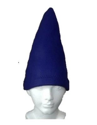 Sombrero Gnomo Jardín Tu Elección de Rojo Azul Verde - Disfraz Halloween Vestir Nuevo Foto 1 de 4