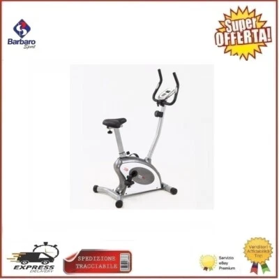 TOORX BRX-60 Cyclette Bici Da Camera Bike Magnetica Cardio Fitness Volano 7 Kg - Immagine 1 di 4