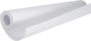 Roll of Paper for Kids Art-White Butcher Paper Roll-For Gift Wrapping, Children' - Picture 1 of 7