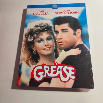 Grease(DVD,2002) Full Screen Collection-NEW - Image 1 of 2